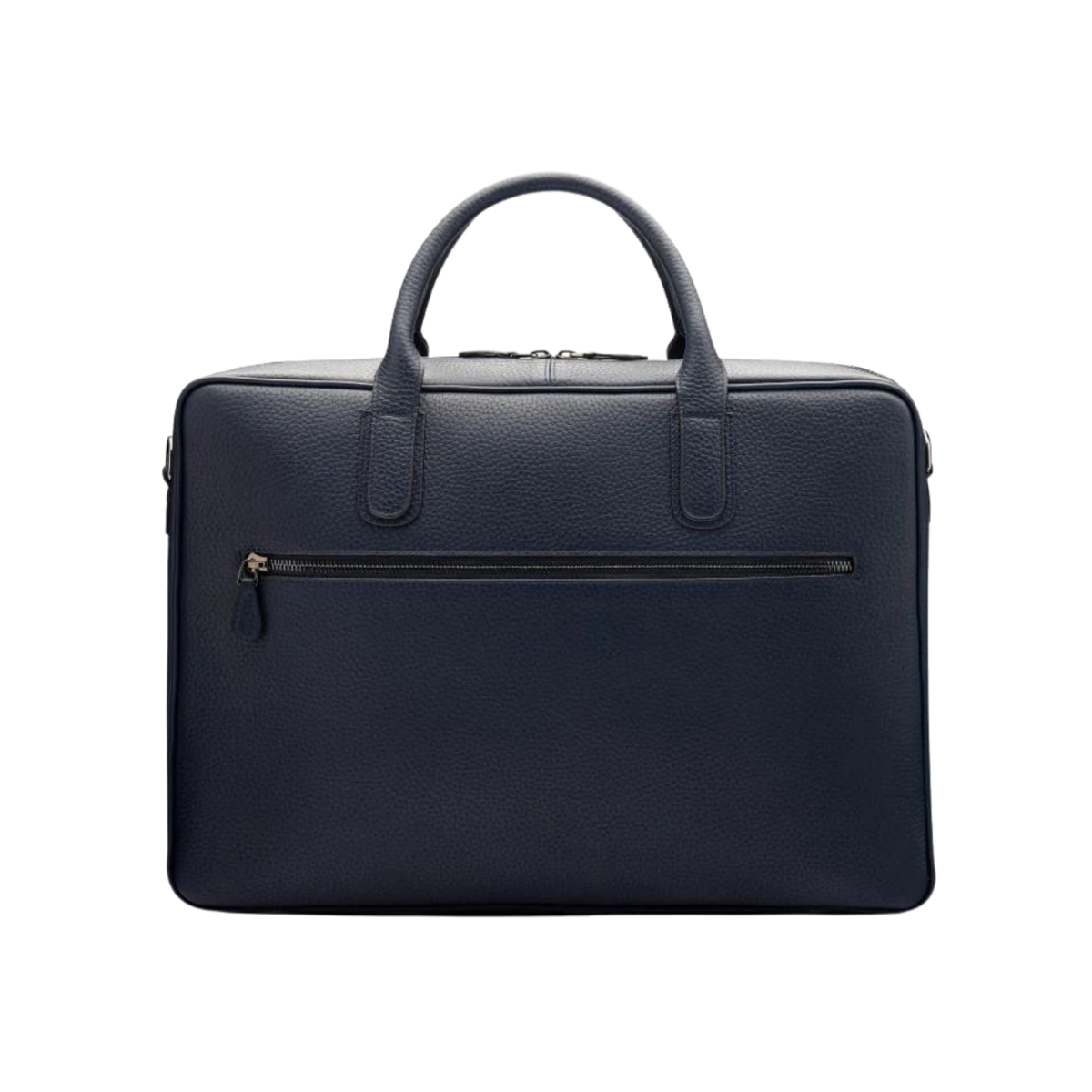 Sacoche PC en Cuir Artisanale