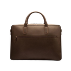 Sacoche PC en Cuir Artisanale