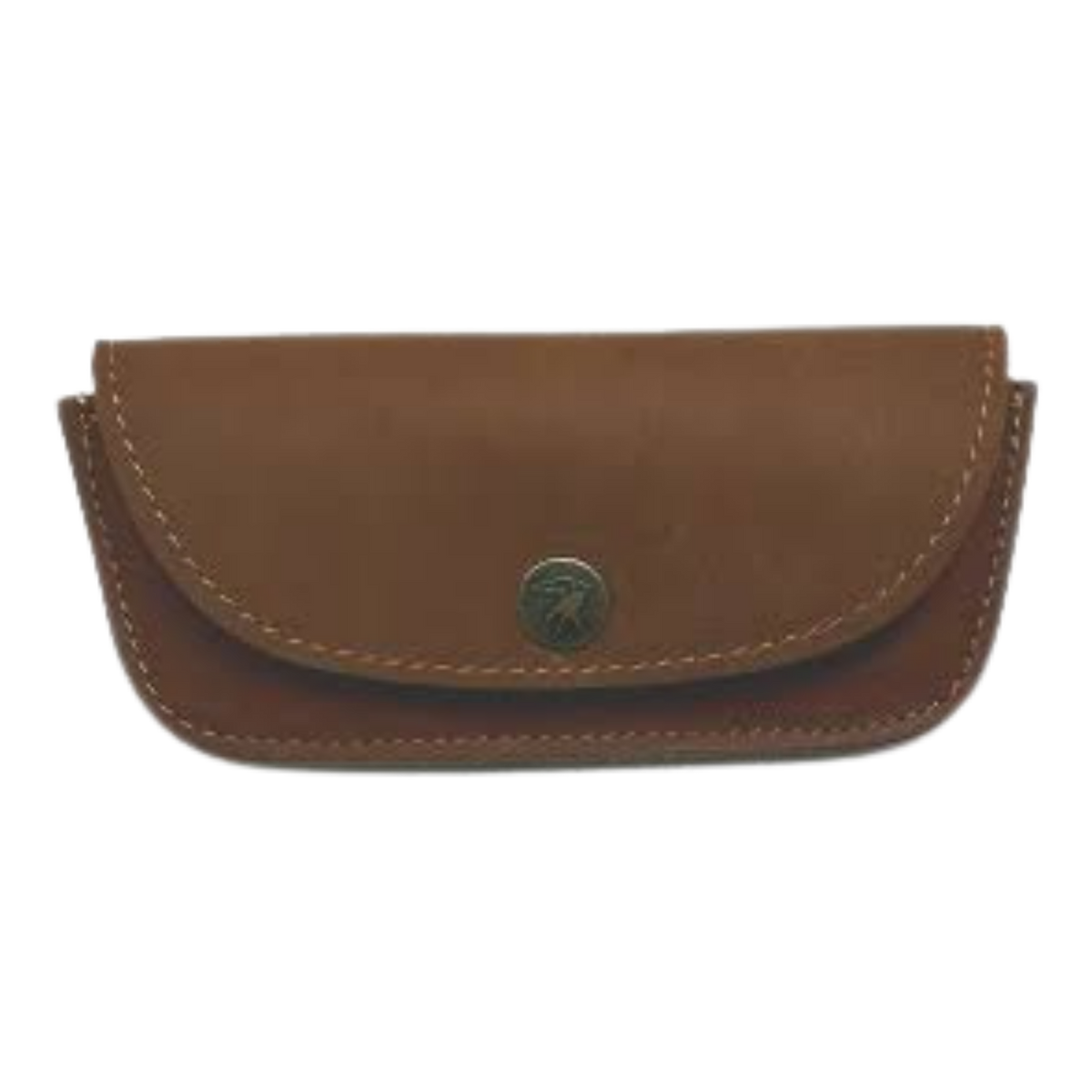 Porte-lunettes en Cuir Artisanal