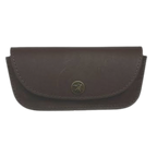 Porte-lunettes en Cuir Artisanal