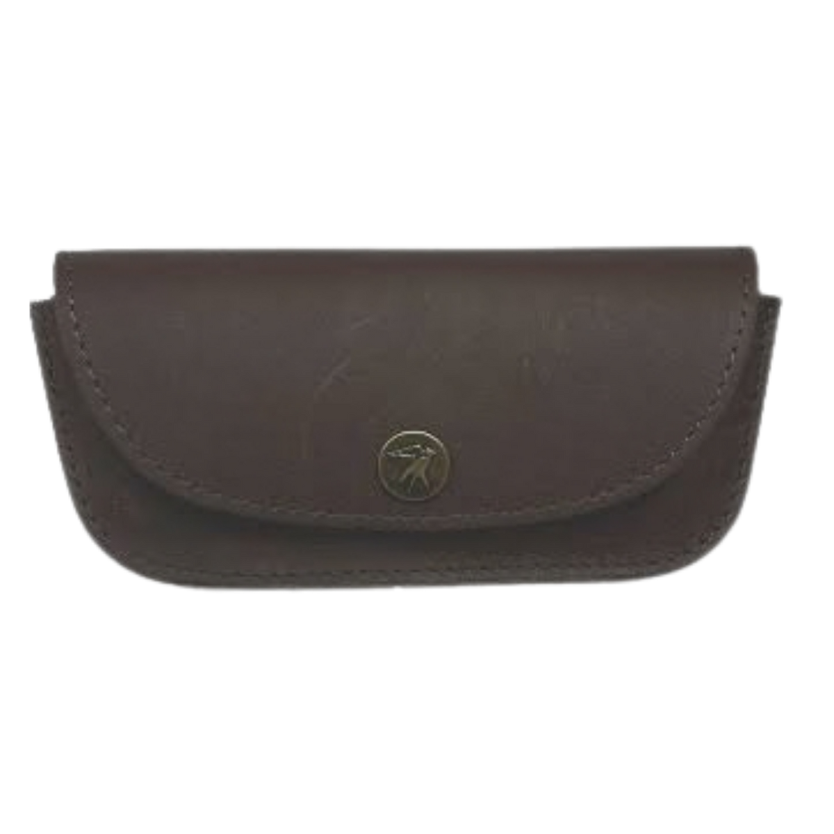 Porte-lunettes en Cuir Artisanal