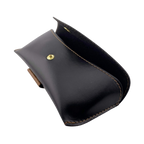 Porte-lunettes en Cuir Artisanal