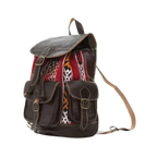 Sac à Dos en Cuir Artisanal
