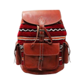 Sac à Dos en Cuir Artisanal
